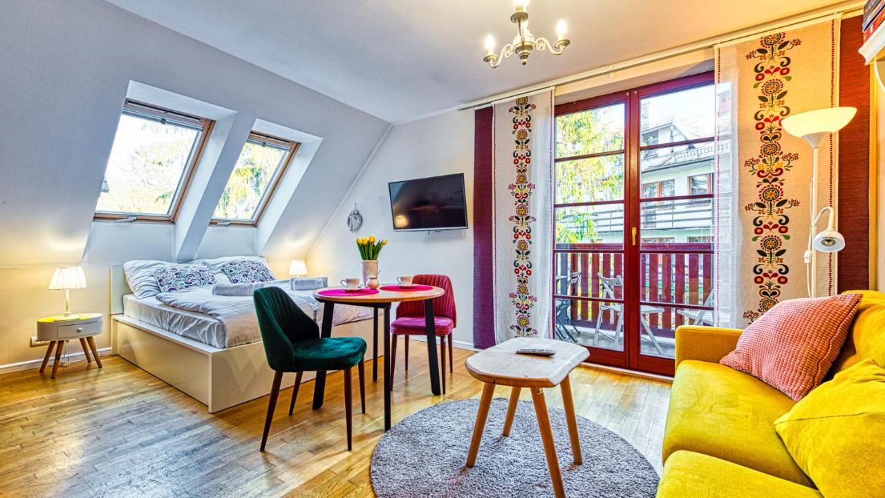 Apartament Pod Swierkami Z Prywatna Sauna - 5D Apartments Karpacz Exteriér fotografie