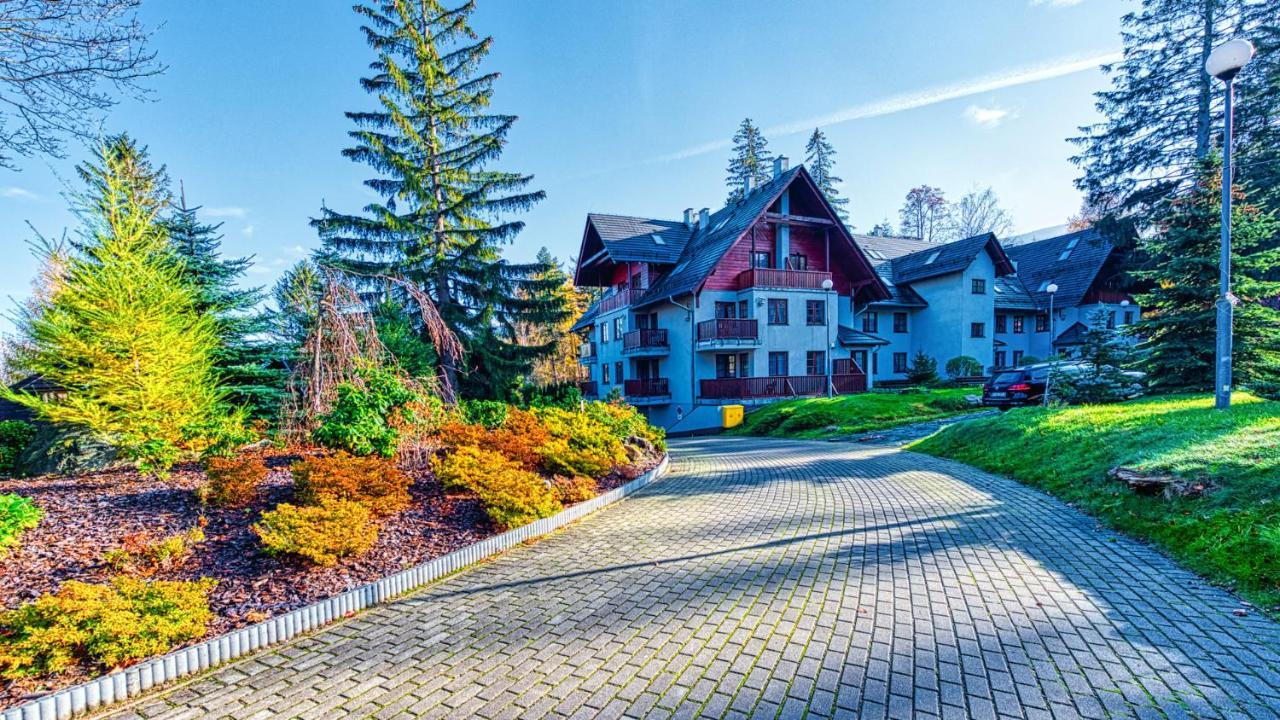 Apartament Pod Swierkami Z Prywatna Sauna - 5D Apartments Karpacz Exteriér fotografie