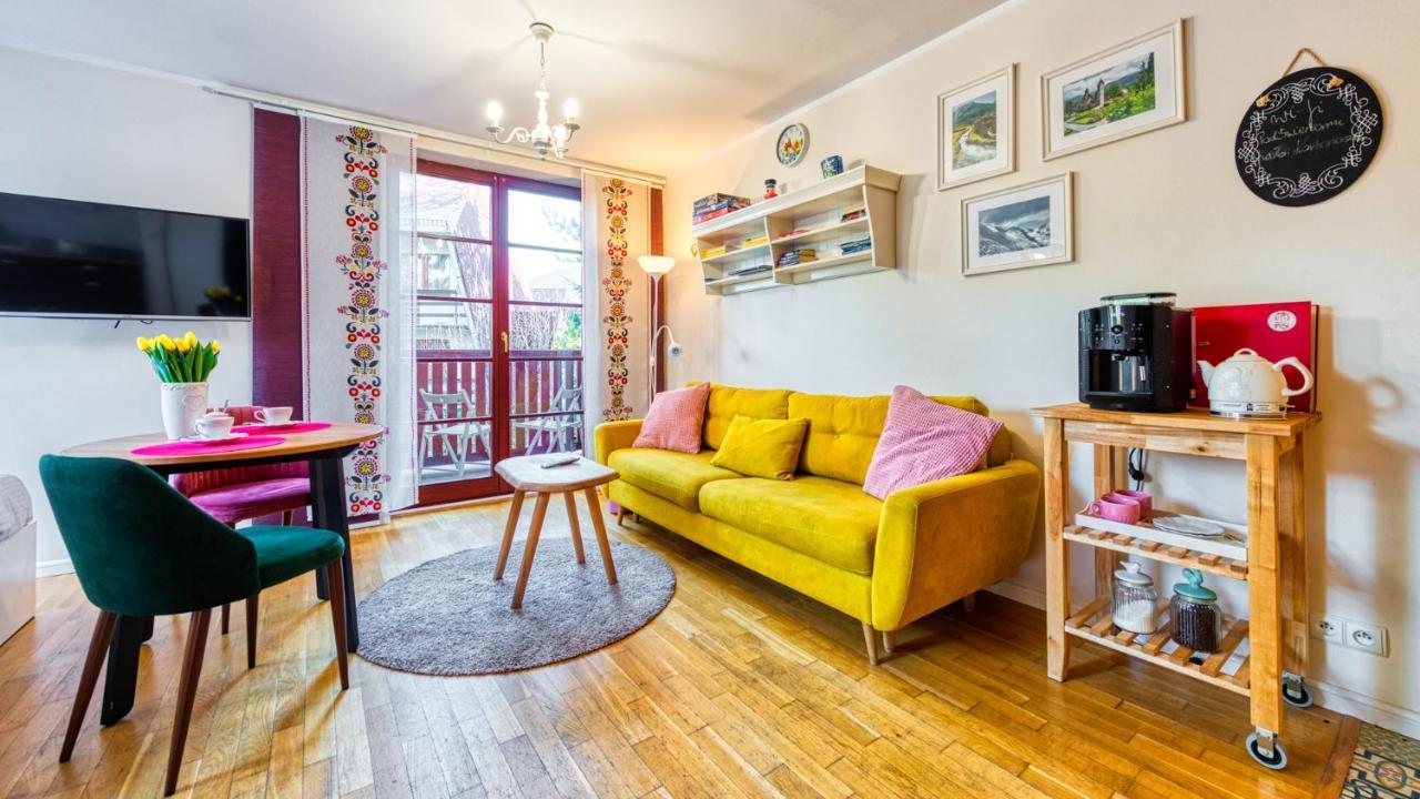 Apartament Pod Swierkami Z Prywatna Sauna - 5D Apartments Karpacz Exteriér fotografie