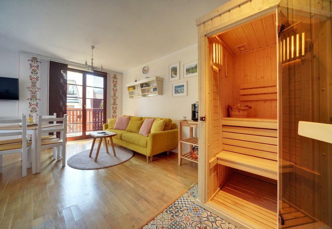 Apartament Pod Swierkami Z Prywatna Sauna - 5D Apartments Karpacz Exteriér fotografie
